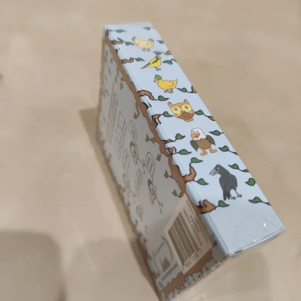 Bird Call - A Lively and Delightfully Absurd 5-Minute‎ Party Game - High Energy
